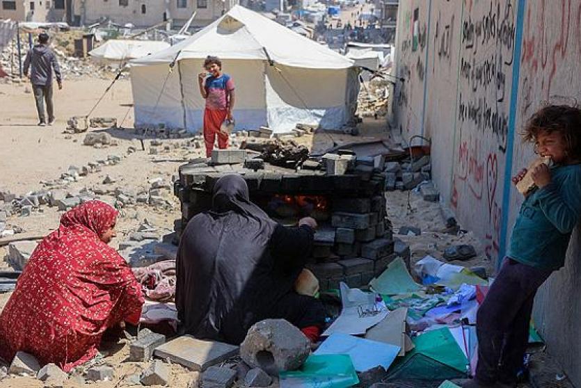 المجاعة تشتد في غزة