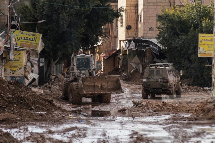 "الأونروا": إسرائيل تنفّذ عمليات تدمير في شمال الضفة وتجبر الفلسطينيين على النزوح القسري