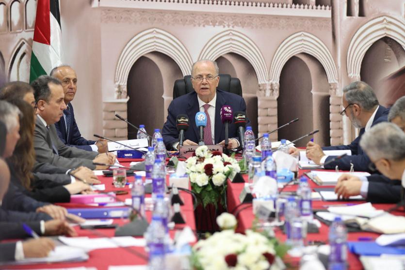 جلسة مجلس الوزراء 