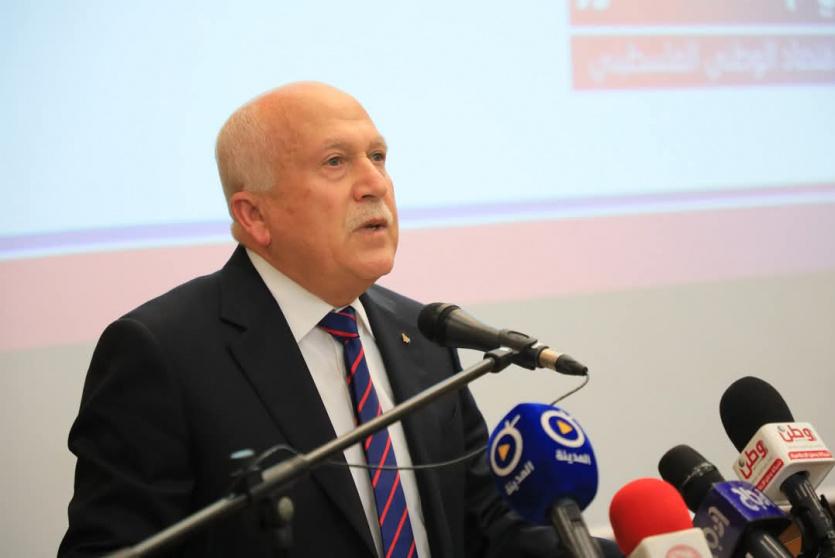 وزير الاقتصاد محمد العامور 