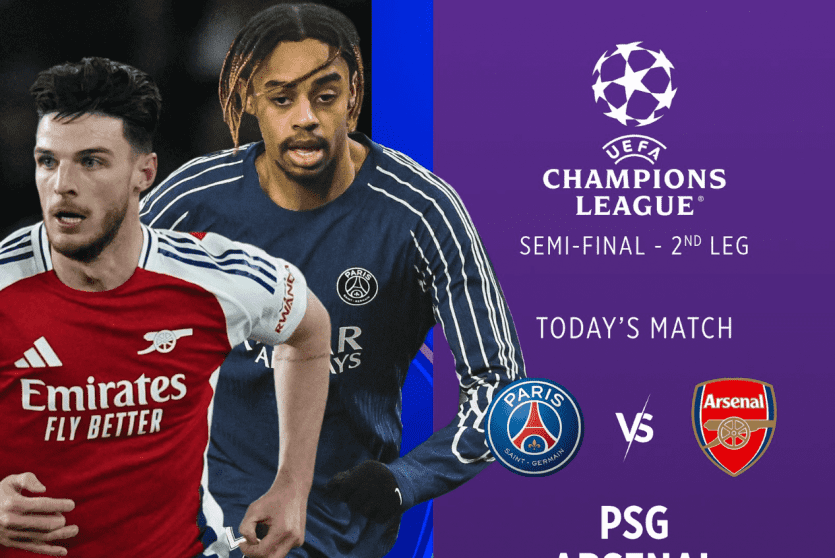 موعد تاريخ مباراة الانتر وسان جيرمان في نهائي دوري أبطال أوروبا 2025