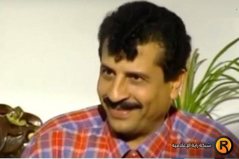 الفنان ربيع شهاب عليوة