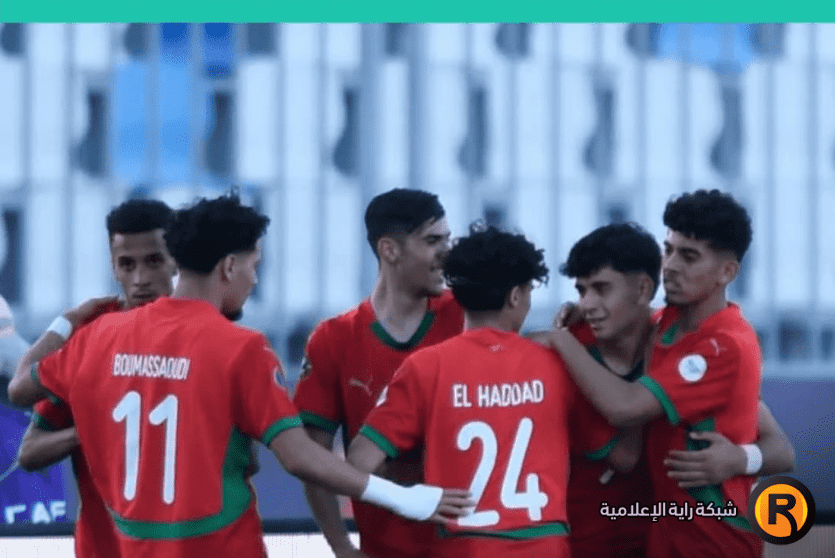 المغرب ضد سيراليون