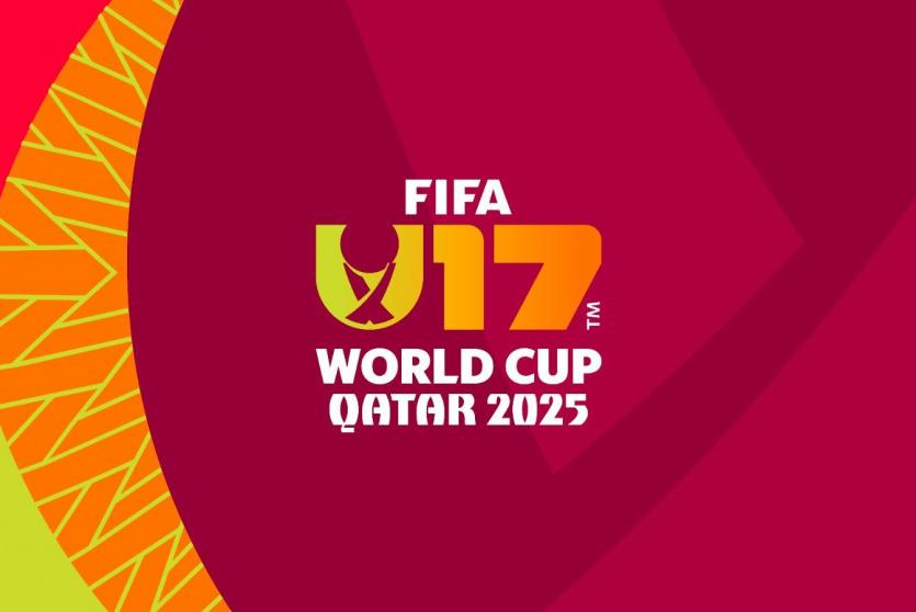 كشف النقاب عن الشعار الرسمي الجديد لكأس العالم تحت 17 سنة FIFA قطر 2025