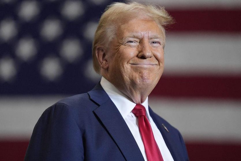 دونالد ترامب