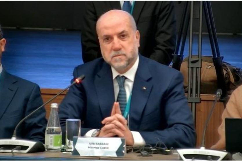 قال قاضي قضاة فلسطين محمود الهباش