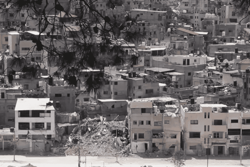 العدوان على طولكرم - ارشيف