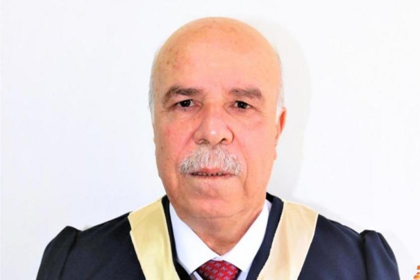 القاضي محمد العويوي 