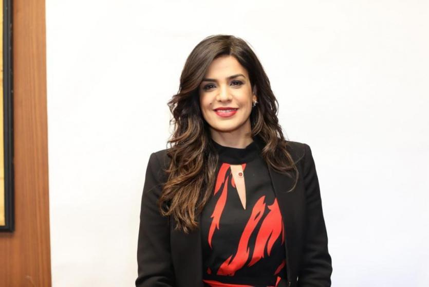 رئيسة مجلس إدارة بورصة فلسطين رولا شنار