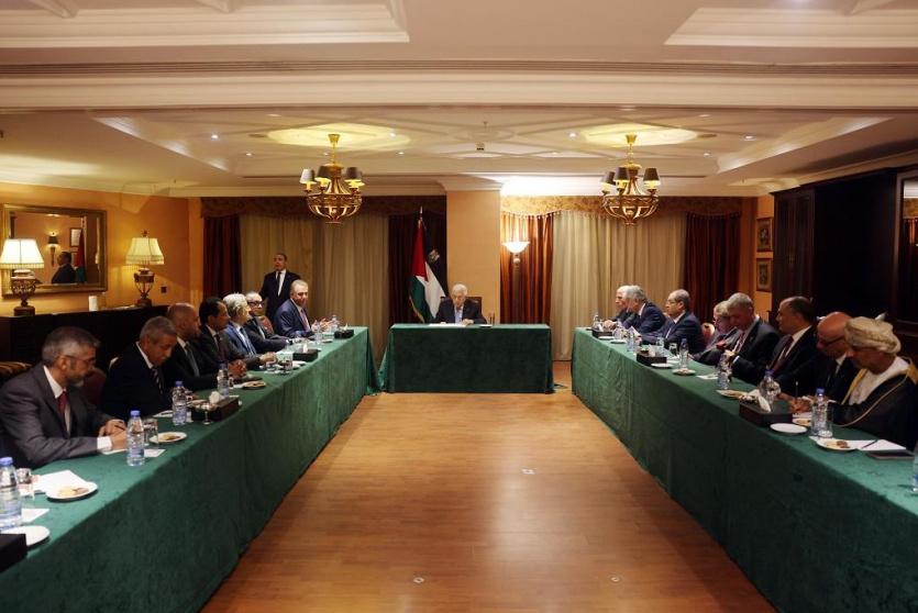 الرئيس يجتمع مع السفراء العرب المعتمدين لدى لبنان