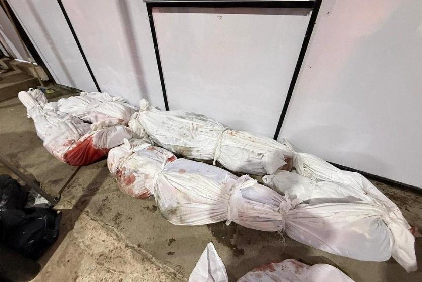 الاحتلال يرتكب إبادة جماعية في قطاع غزة 