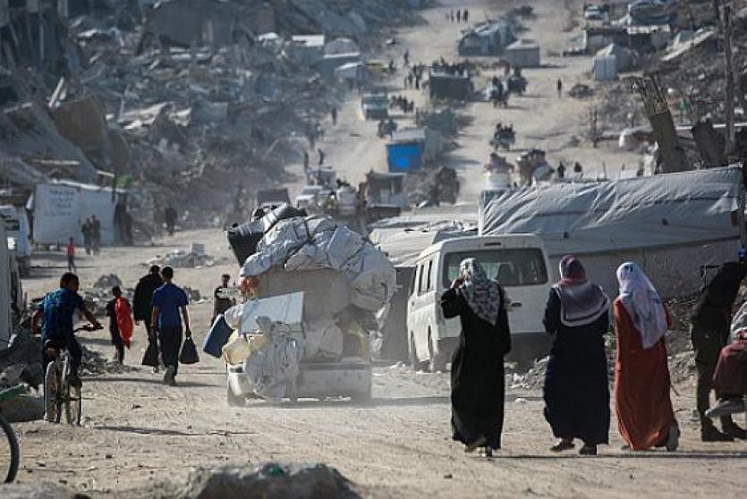 صورة من غزة