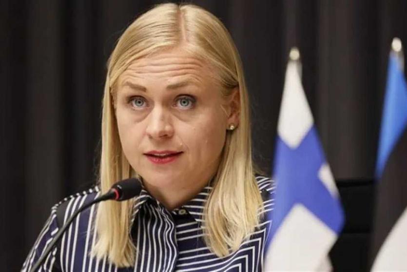 وزيرة خارجية فنلندا