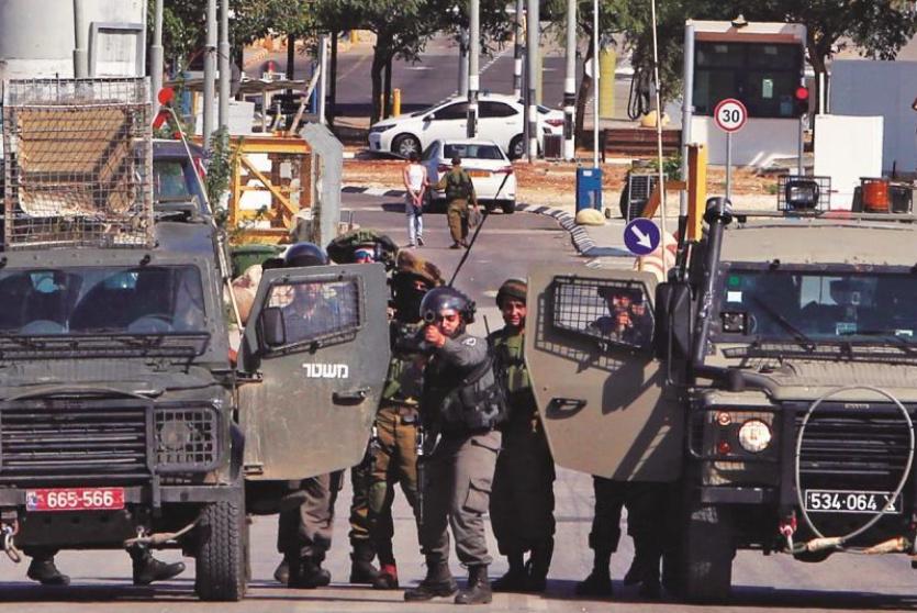 قوات الاحتلال - ارشيف
