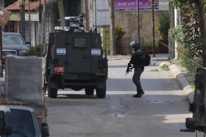 الاحتلال يواصل عدوانه بالضفة 