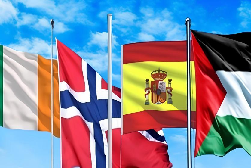 4 دول أوروبية تدعو لقبول فلسطين عضوا كاملا بالأمم المتحدة