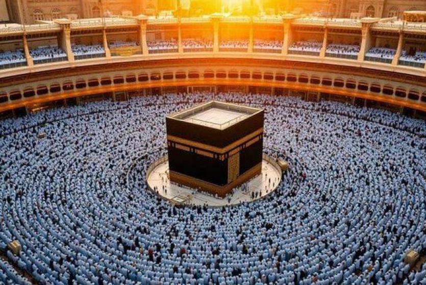 الكعبة المشرفة