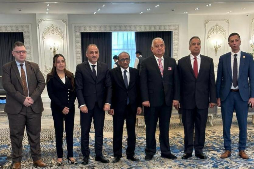 جانب من الاجتماع