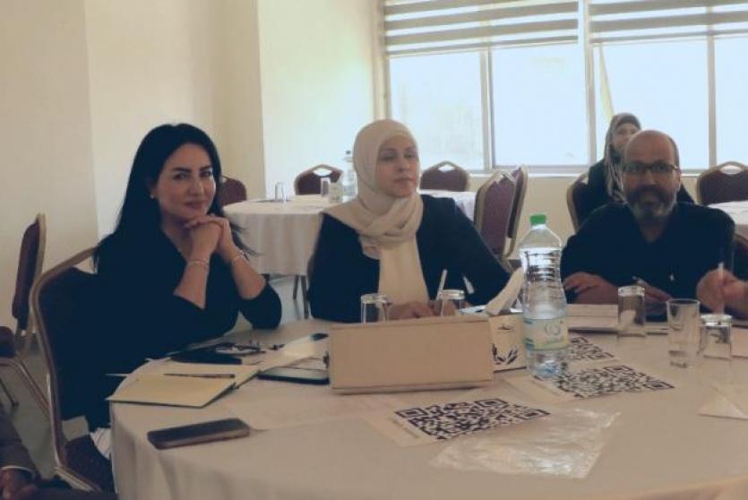 جانب من ورشة العمل