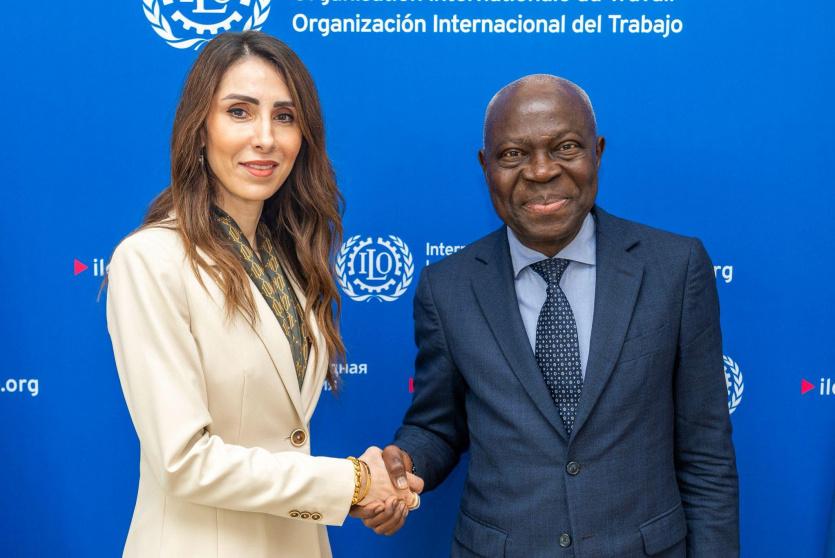 وزارة العمل ترحب بقرار منظمة العمل الدولية رفع عضوية فلسطين إلى دولة مراقب