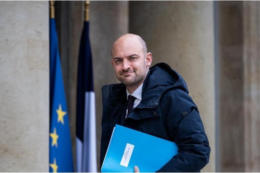 وزير الخارجية الفرنسي جان نويل بارو