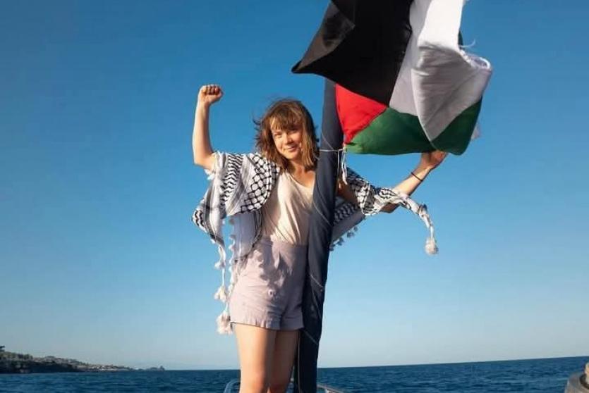 غريتا ثونبرغ