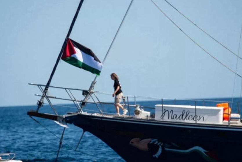 السفينة مادلين