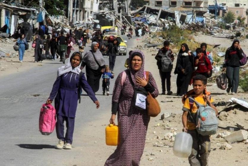 صورة من غزة