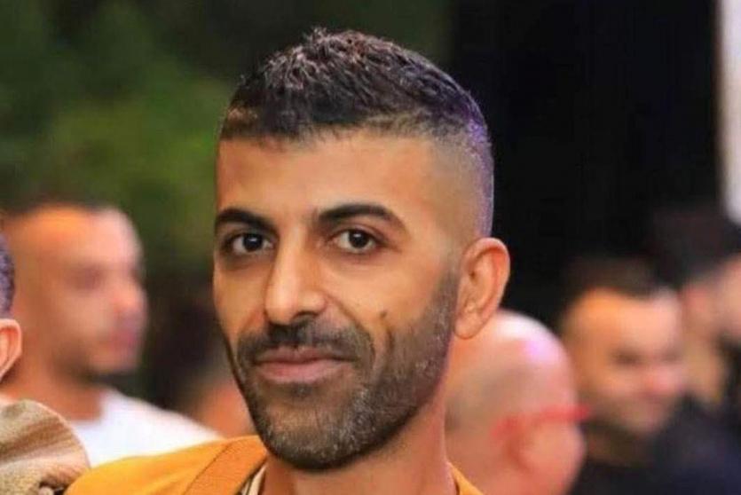 الشهيد الشاب خالد منير عبد القادر حوبي