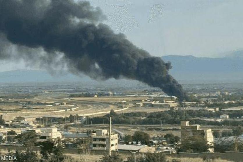 من الهجوم على ايران