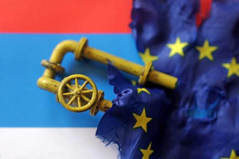 أوروبا تسعى لفرض حظر كامل على واردات الغاز الروسي