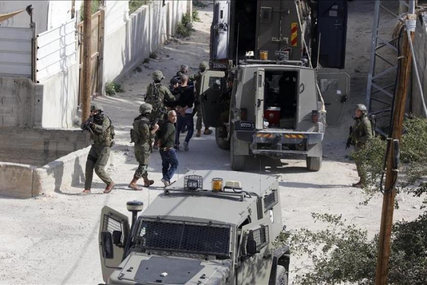 العدوان على طولكرم - ارشيف