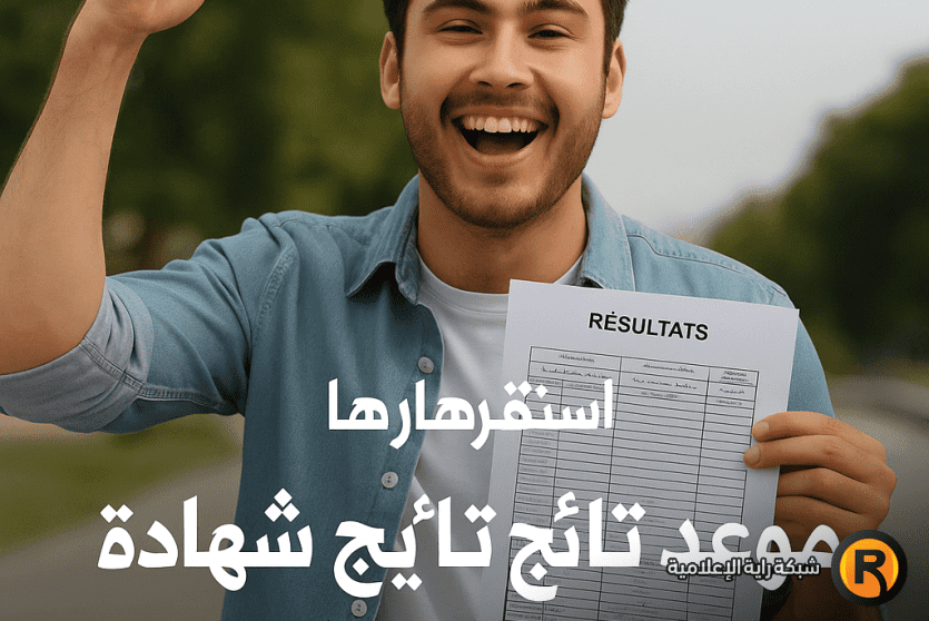 موعد نتيجة شهادة البكالوريا في الجزائر 2025