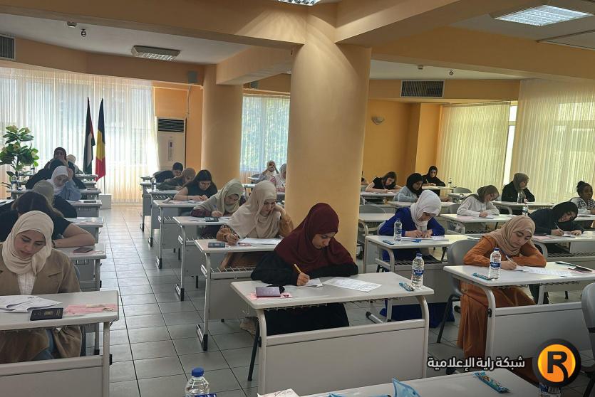 اجابة امتحان الفيزياء 2025 توجيهي فلسطين