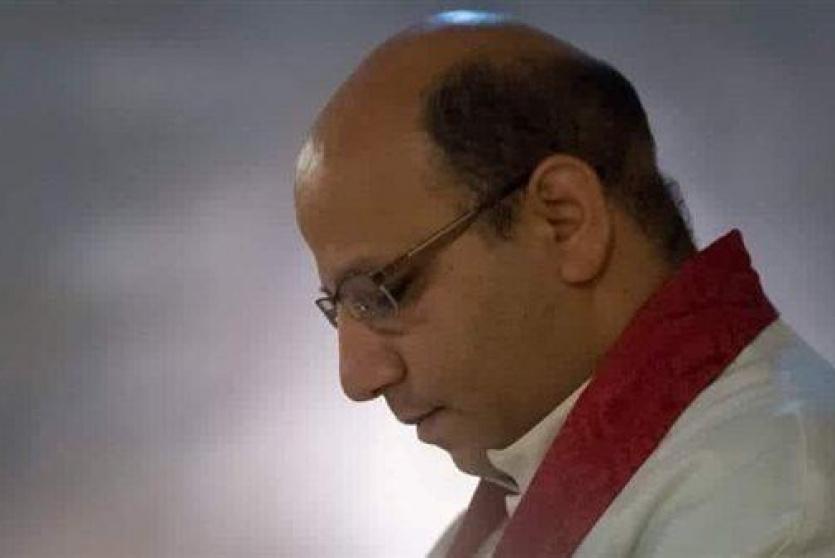 القس عماد موسى حداد