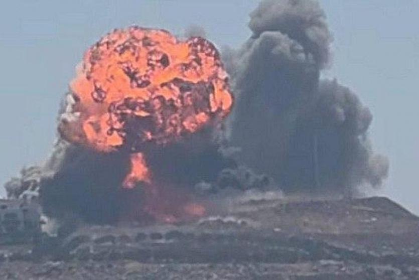 من الغارات على جنوب لبنان اليوم