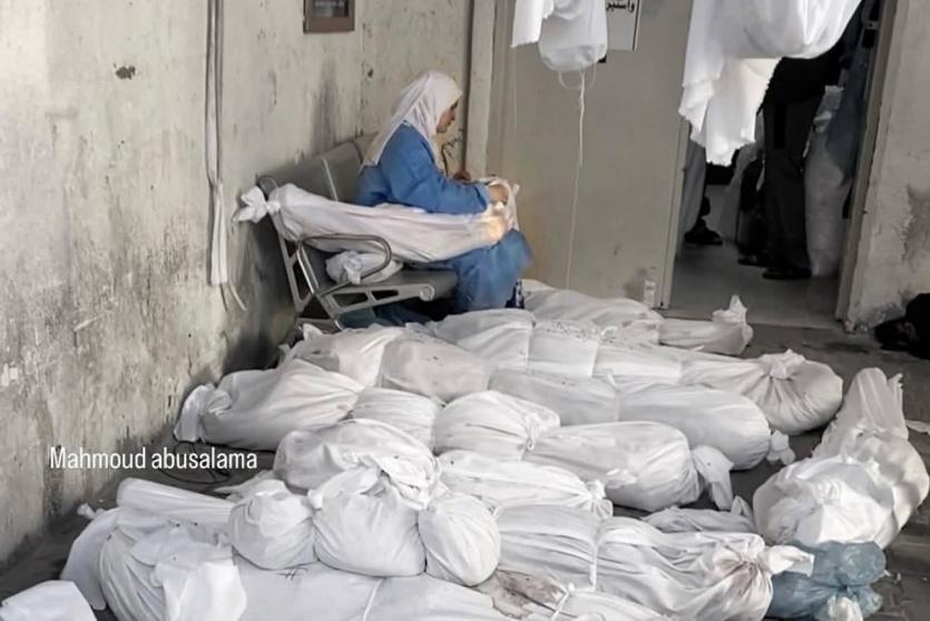 الاحتلال الإسرائيلي يواصل حرب الإبادة الجماعية في غزة 