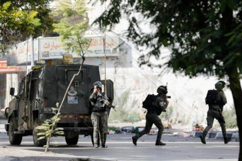 قوات الاحتلال - ارشيف