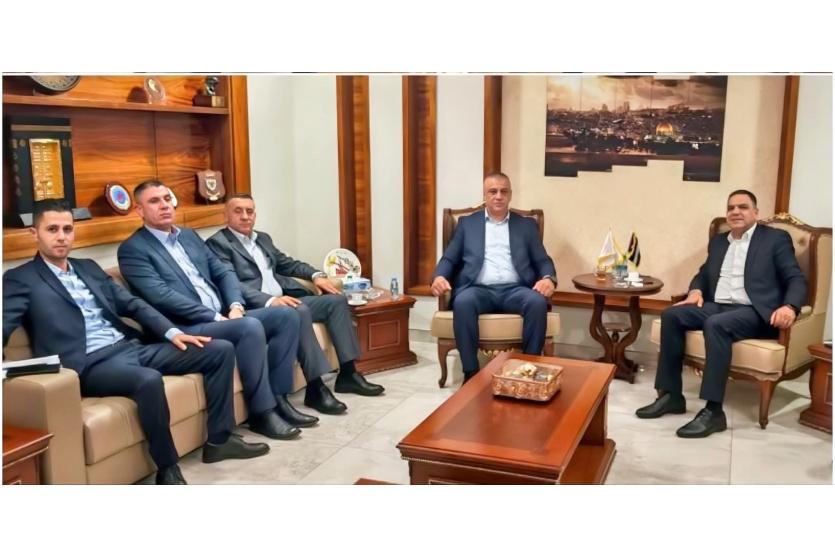 خلال اللقاء 