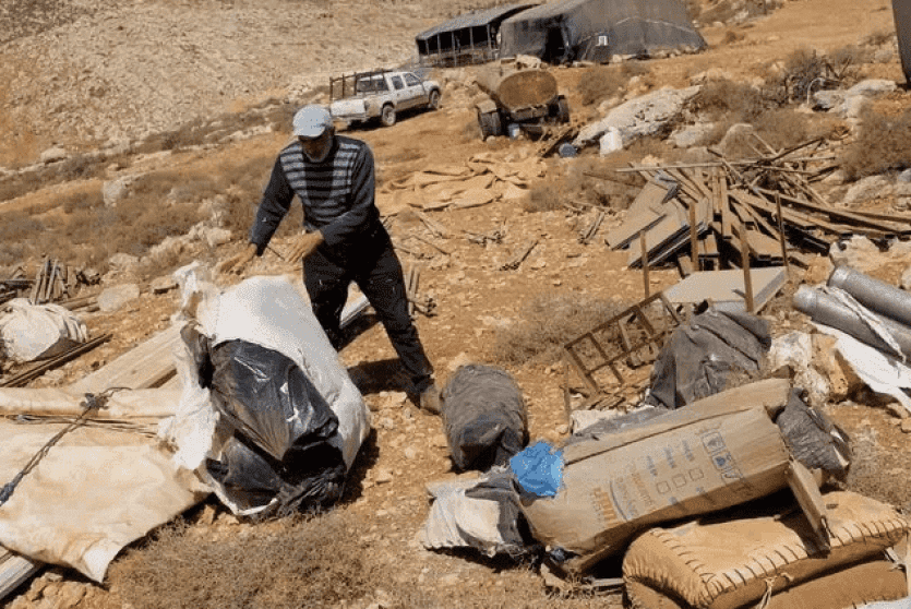 تجمع عرب المليحات - ارشيف