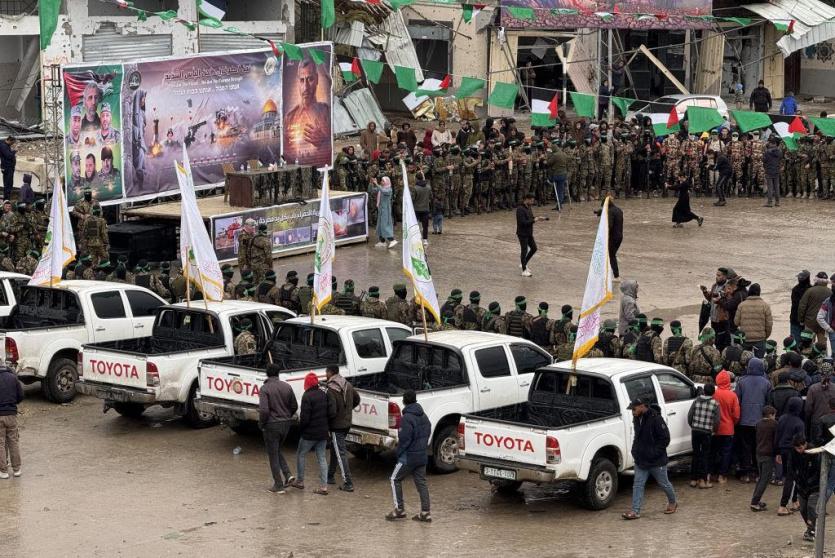 من صفقة التبادل الأخيرة