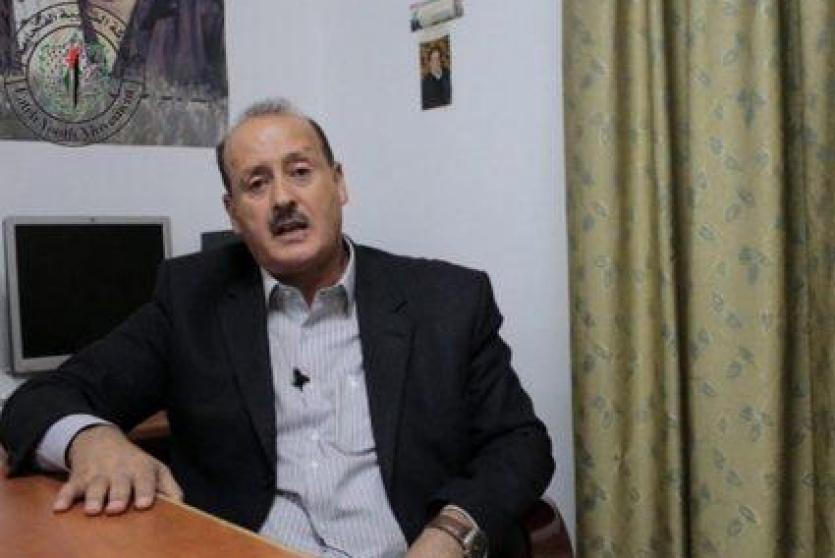 اللواء سرحان دويكات