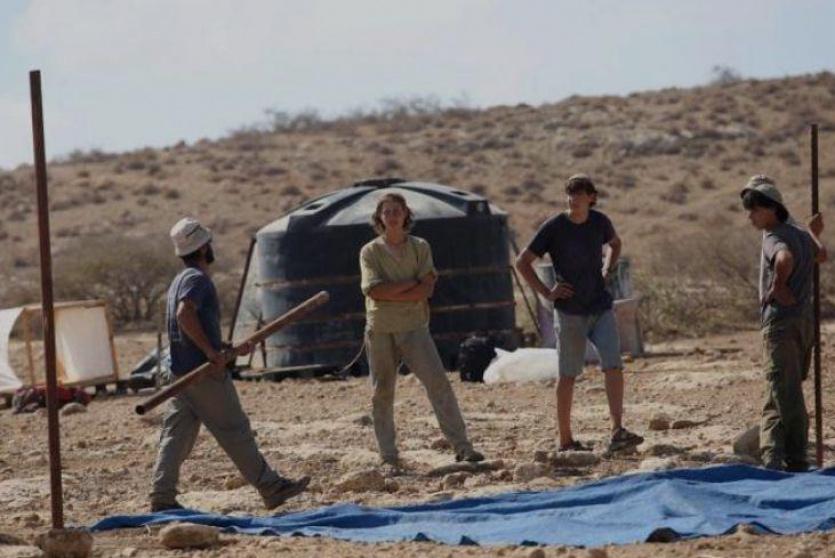 مستوطنون - صورة ارشيفية