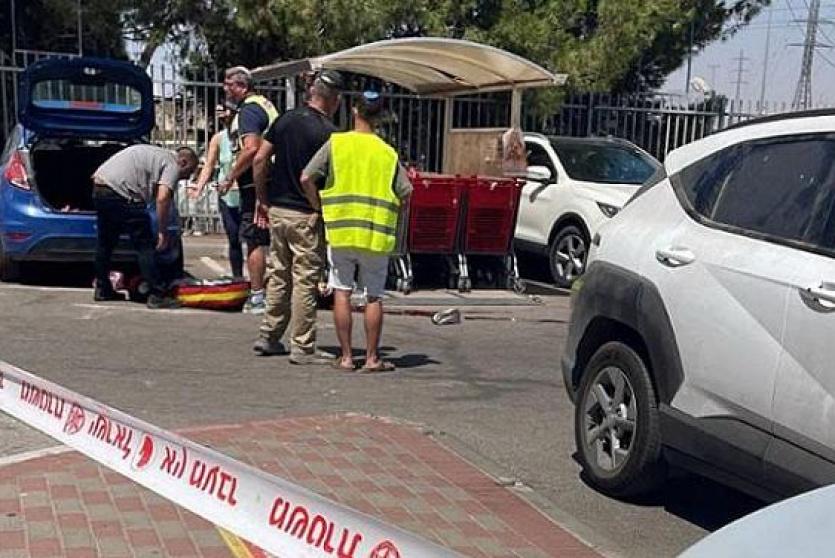 من موقع العملية