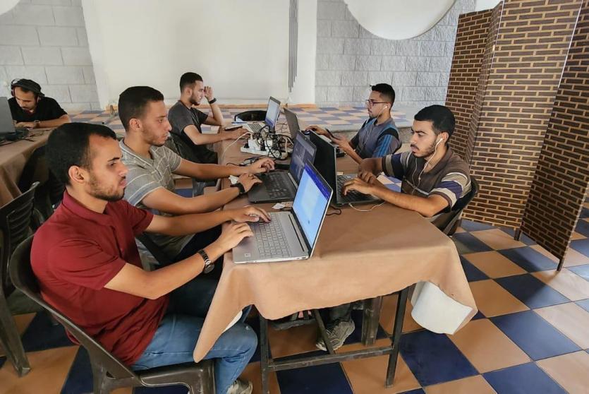 جانب من مبادرة 