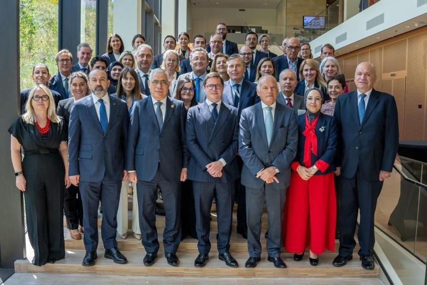 جانب من المشاركة