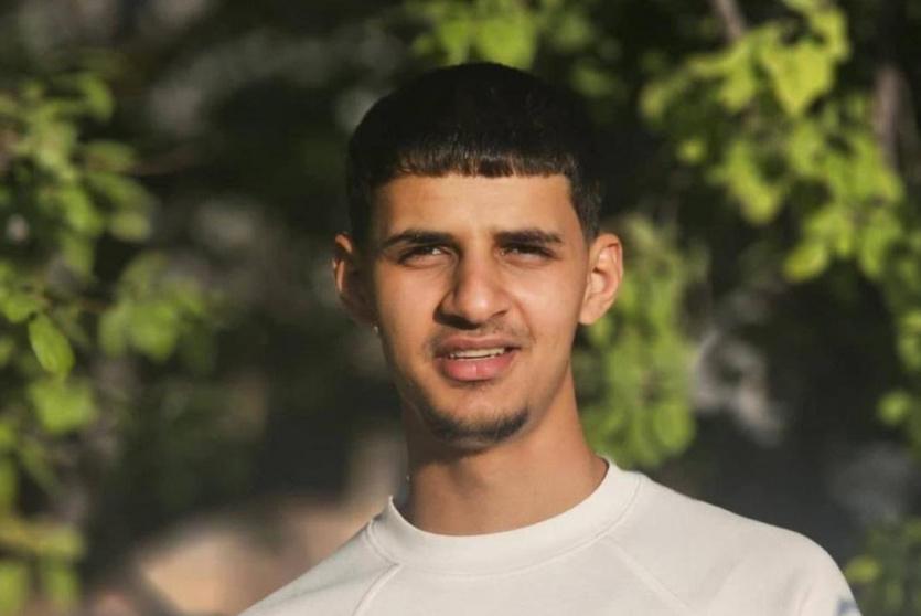 استشهاد الشاب يوسف إبراهيم برصاص الاحتلال في جنين