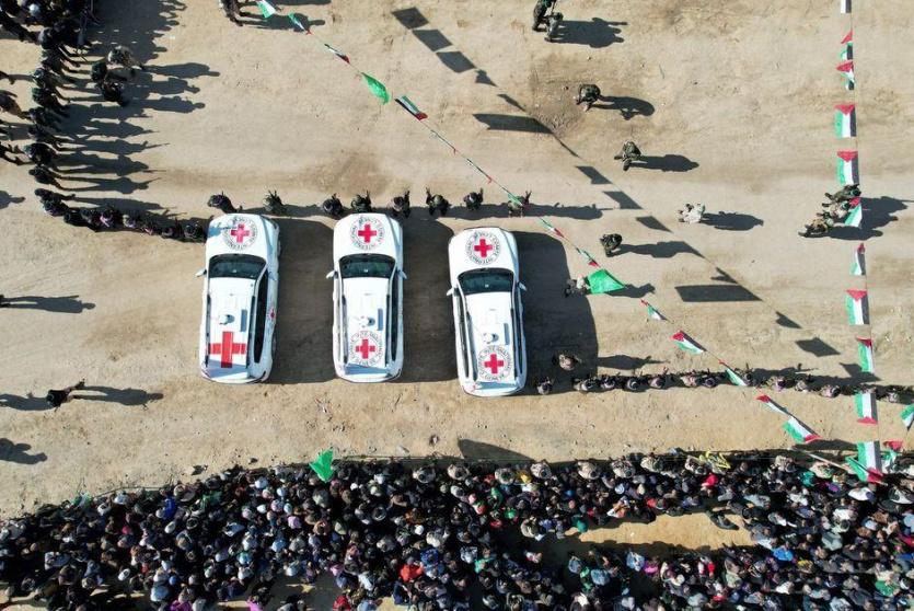 صفقة تبادل الأسرى - ارشيف