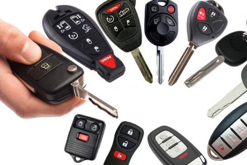 مفاتيح مركبات - صورة تعبيرية