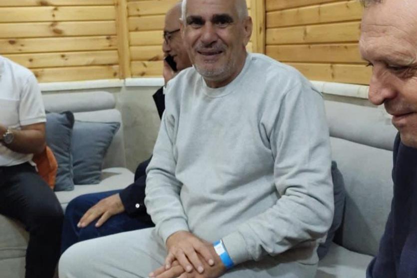 الاحتلال يفرج عن الصحفي ناصر اللحام